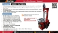 STARVOX SV-TC24A 24 in Tire Changer (Unused)