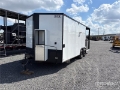 Remorque Steel Pine 8.5x20TA3 20 ft T/A Food Concession Tra — occasion 2024