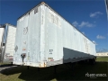 Remorque fourgon Stoughton AVW-535T-S-C-AR — occasion 2000