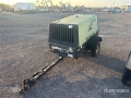 Compresseur Sullair 185 cfm Mobile Air Compressor — occasion 2015, 804 h