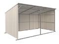 SUNTOP S1912 12 ft x 20 ft Shed (Unused)