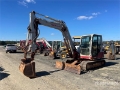 Pelle sur chenilles Takeuchi TB285 Tracked — occasion 2014