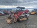 Chargeuse compacte Takeuchi TL10V2 Compact Track — occasion 2020, 4 005 h