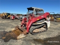 Chargeuse compacte Takeuchi TL10V2R Two-Speed Compact Track — occasion 2020, 2 892 h
