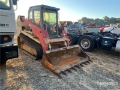 Chargeuse compacte Takeuchi TL12 — occasion 2015, 3 147 h