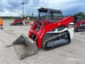 Chargeuse compacte Takeuchi TL12V2 — occasion 2016