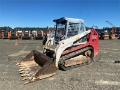 Chargeuse compacte Takeuchi TL230 — occasion 2010, 43 h