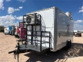 Remorque TBT Trailers TRA 16 ft T/A Food Concession — occasion 2026
