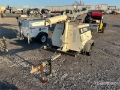 Tour d'éclairage Terex AL4000 — occasion 2012, 8 263 h
