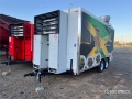 Remorque The Fud 16 ft T/A Food Concession — occasion 2026