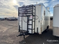Remorque The Fud 16 ft T/A Food Concession — occasion 2025
