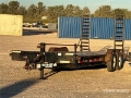 Remorque porte-engins Top Hat 22 ft T/A Equipment — occasion 2008