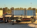 Remorque porte-engins Top Hat 22 ft T/A Equipment — occasion 2014