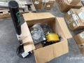 Topcon 3D-MC2 Dual Scraper Kit