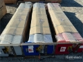 TPL-BLUE 2 Post 10000 lb Vehicle Lift (Unused)