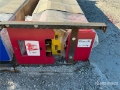 TPL-RED 2 Post 10000 lb Vehicle Lift (Unused)