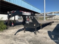 Remorque porte-engins Trail Maxx 40 ft T/A Gooseneck Equipment — occasion 2025