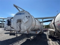 Remorque citerne Trailmaster 8400 gal T/A Tanker — occasion 1997