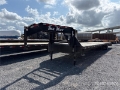Remorque porte-engins TrailMax Max210S-40 40 ft T/A Gooseneck Equipment — occasion 2024