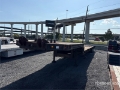 Transcraft Tri/A Step Deck Oilfield Trailer
