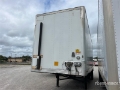 Remorque fourgon Utility 28 ft S/A Van — occasion 2015