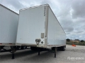 Remorque fourgon Utility 48 ft T/A Van — occasion 2013