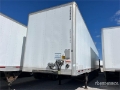 Remorque fourgon Utility 53 ft T/A Van — occasion 2015