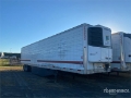 Semi-remorque frigorifique Utility VS2RA 53 ft x 102 in T/A Refrigerated — occasion 2018