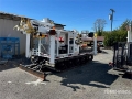 Camion foreuse International UTV Achiever Tracked Digger Derrick — occasion, 341 h