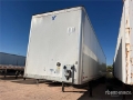 Remorque fourgon Vanguard 53 ft T/A Van — occasion 2024