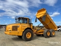 Tombereau articulé Volvo A25D — occasion 2004, 15 543 h