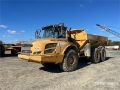 Tombereau articulé Volvo A30F Articulated Dump — occasion 2012, 14 242 h