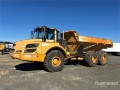 Tombereau articulé Volvo A30F Articulated Dump — occasion 2013, 11 752 h