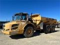 Tombereau articulé Volvo A30F Articulated Dump — occasion 2012, 14 107 h