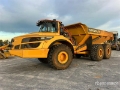 Tombereau articulé Volvo A40G Articulated Dump — occasion 2019, 9 351 h