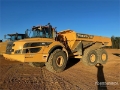 Tombereau articulé Volvo A45G Articulated Dump — occasion 2022, 4 413 h