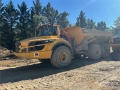 Tombereau articulé Volvo A45G Articulated Dump — occasion 2022, 5 016 h
