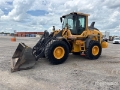 Chargeuse sur pneus Volvo L60H — occasion 2021, 5 122 h