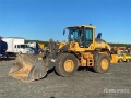 Chargeuse sur pneus Volvo L90H Wheel — occasion 2024, 2 076 h