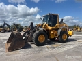 Chargeuse sur pneus Volvo L90H Wheel — occasion 2019, 13 078 h