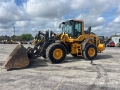 Chargeuse sur pneus Volvo L90H Wheel — occasion 2020, 9 365 h