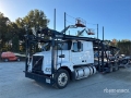 Camion porte-engins Volvo VAH — occasion 2015
