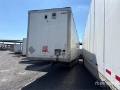 Remorque fourgon Wabash 53 ft x 102 in T/A Van — occasion 2015