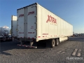 Remorque fourgon Wabash 53 ft x 102 in T/A Van — occasion 2015