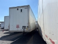 Remorque fourgon Wabash DVCVHPC 53 ft x 102 in T/A Van — occasion 2015