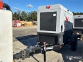 Groupe électrogène Wacker Neuson G70 — occasion 2023, 1 h