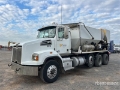 Camion malaxeur Western Star 4700 8x4 Volumetric Mixer — occasion 2018