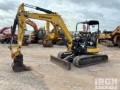 Mini-pelle Yanmar ViO55-6A Mini — occasion 2019, 2 355 h