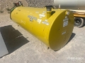 Réservoir de carburant 1000 gal Skid Mounted Steel Diesel gal on skid Fu — occasion 2017