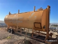 10000 gal T/A Portable Drawbar Water Tower